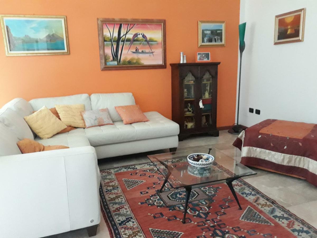 Apartament A Cremona Da Giusy Zewnętrze zdjęcie